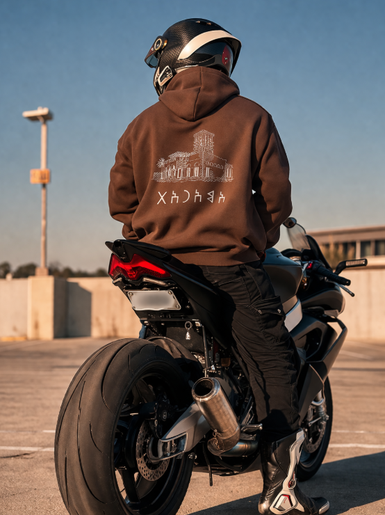 Emirates Heritage Hoodie